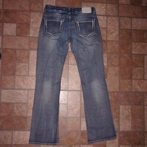 Rock and Roll Cowgirl Jeans